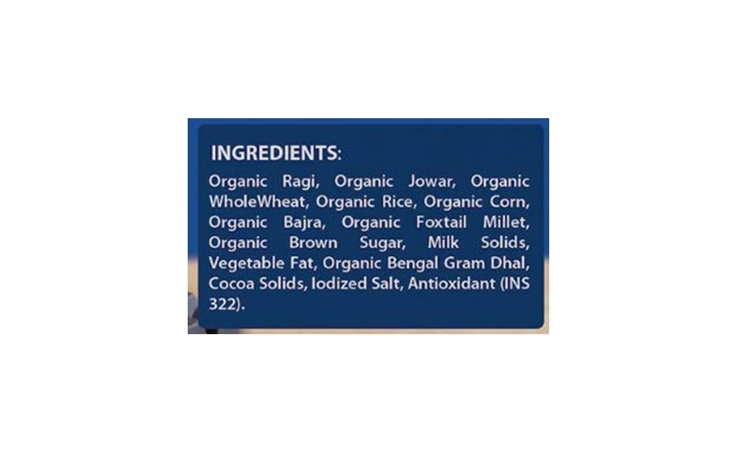 Mimmo Organics Supa Bites    Box  100 grams